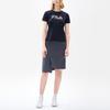 New FILA Regular T Shirt Women's Legend Blue F11W227107FNV