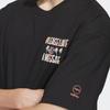 adidas Originals Men's Graphic Short Sleeve T-Shirt Black IA6746