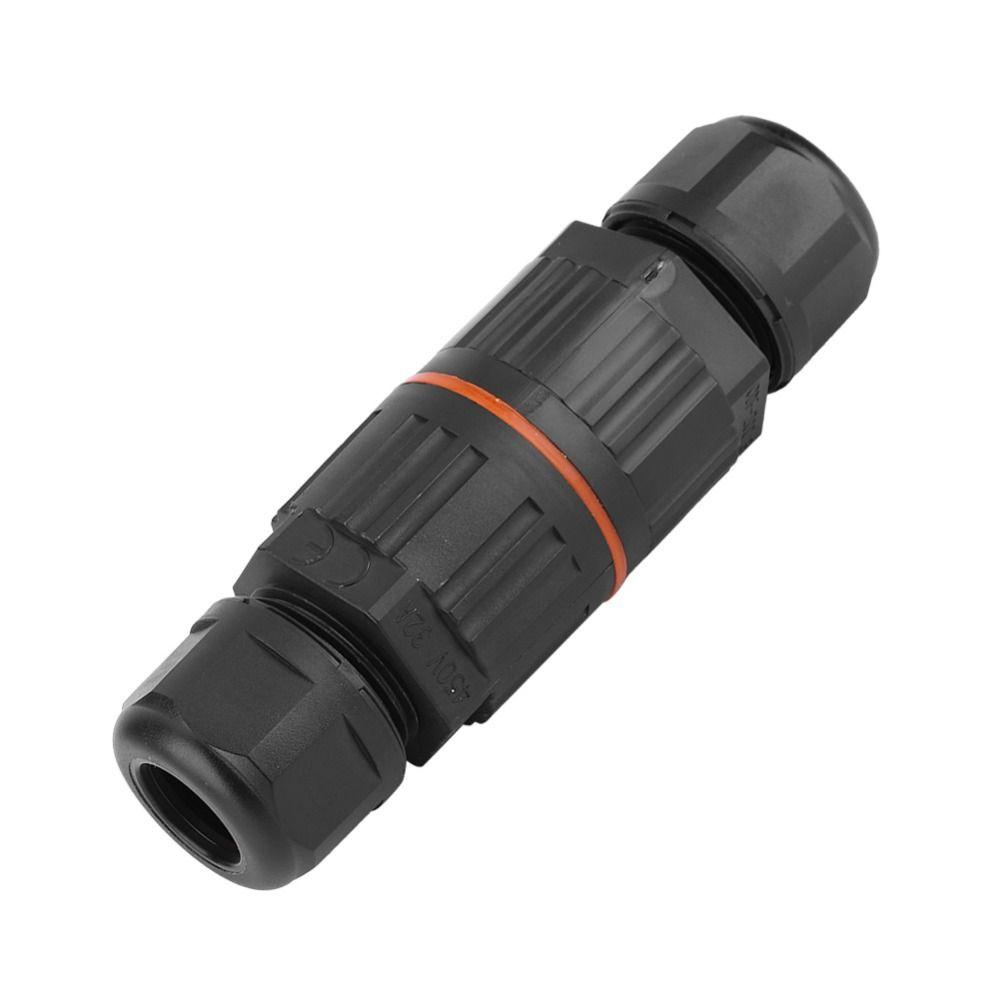 CDF-200/3 Waterproof Junction Box Purple Copper Conductor Cable Connectors Outdoor Use