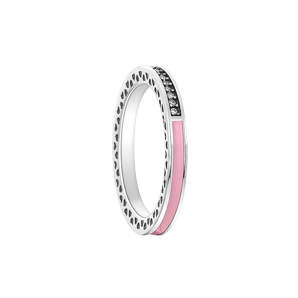 925 Silver Blue, Green, Heart-Shaped Square Ring Suitable For Women's Exquisite Jewelry At Wedding Parties
