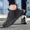 Men Running Sneakers 2025 New Mesh Breathable Wear-Resisting Jogging Sneakers Comfortable Outdoor Sports Shoes Casual Shoes