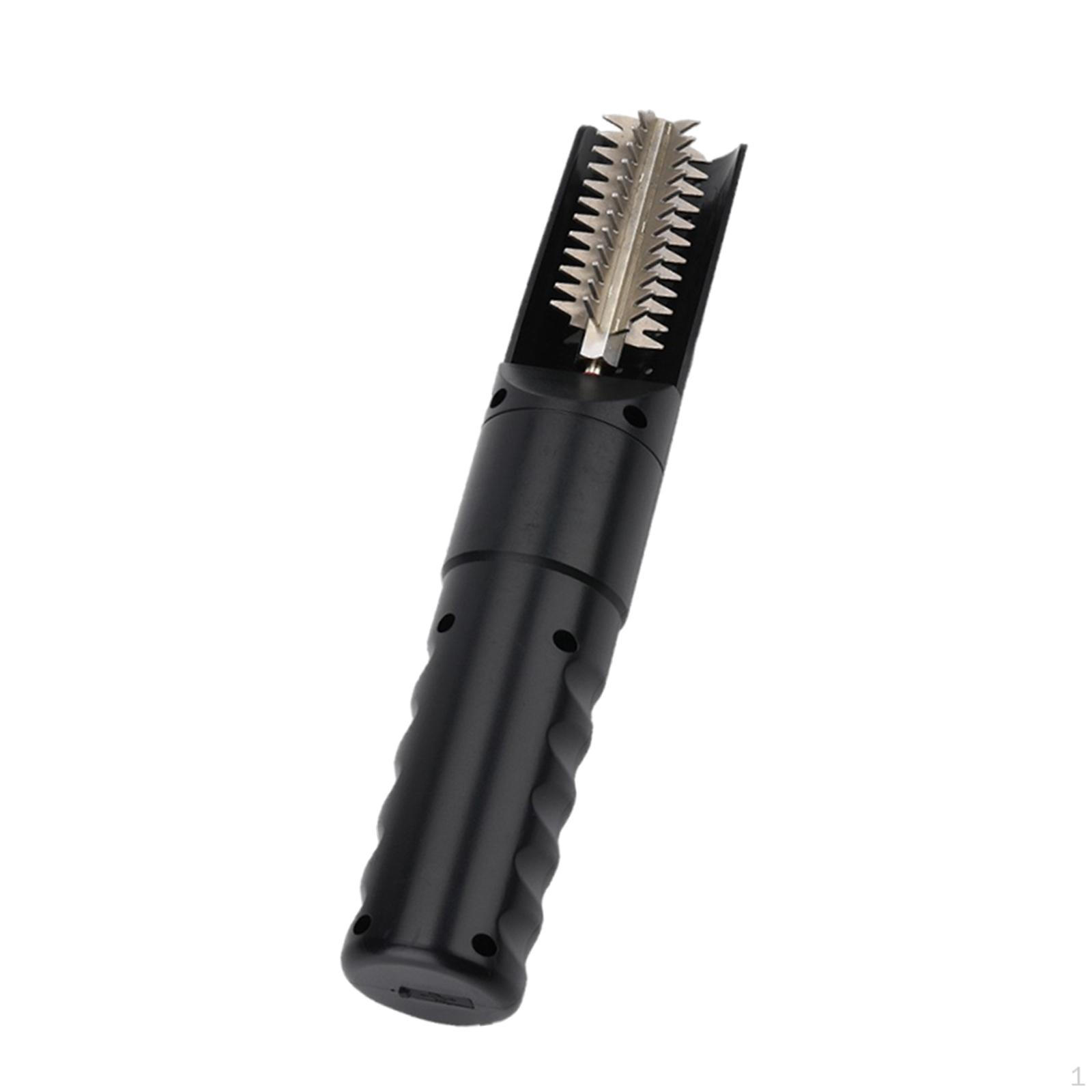 Electric Fish Scale Waterproof Cleaner Professional Powerful Cordless Remover Descaler
