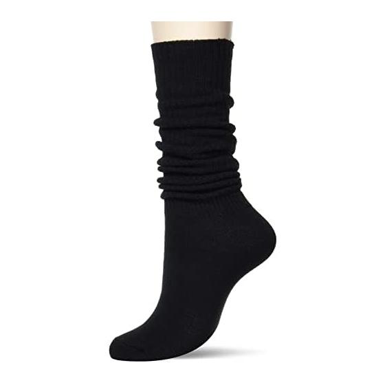 [Wego] Loose Socks, Socks, Long Socks, Plain, Gift, Present, Simple, Spring, Summer, Autumn, Winter, Women s