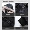 Baleno American Street Style Vintage Washed Hooded Padded Jacket