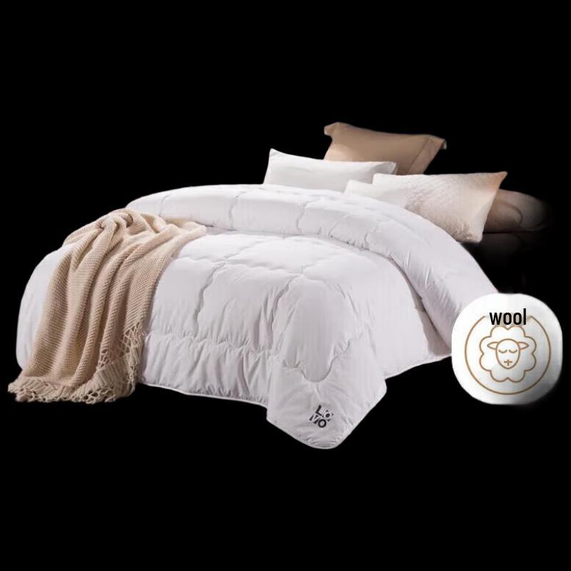 LOVO Australian Wool Winter Quilt