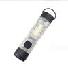 Compact LED Keychain Flashlight: Multi-functional, Long Battery Life for Outdoor and Emergency Use
