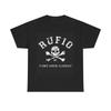 Rufio T Shirt Vintage Punk Rock Band Merch Retro Heavy Cotton