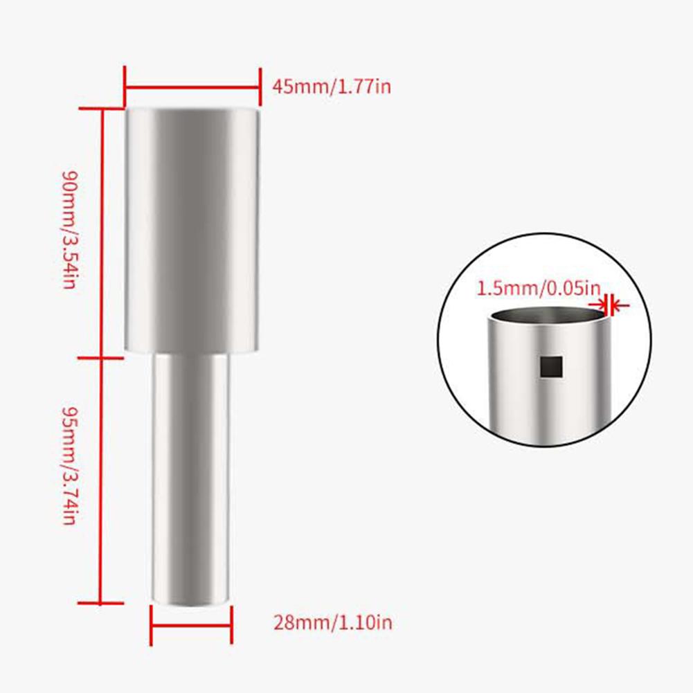 For StarLink Gen 3 RV Ladder Mount Roof Rack Bracket Chain Satellite Roof Adapter RV Ladder Mount for StarLink Installation Kit