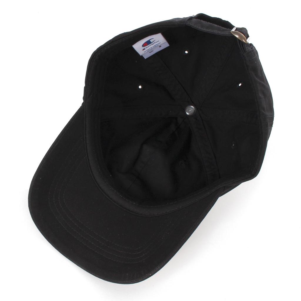 Champion Cap Black 381-017A