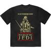 Star Wars - Jedins Återkomst Väntan Är Över (T-shirt)