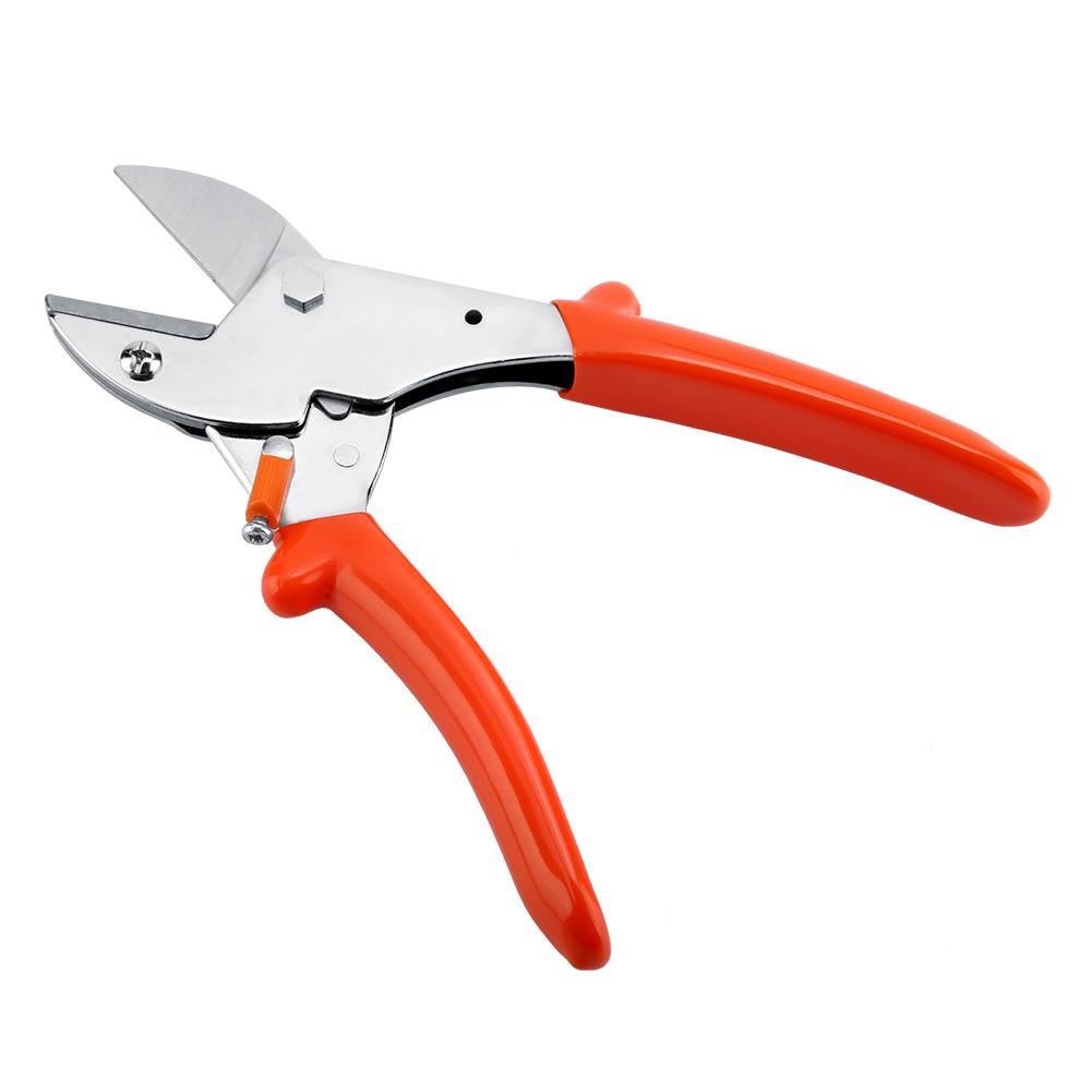 Pruning Snip Gardening Hand Pruning Shrs SK5 Steel Blades Pruner Scissor Branches Cutter