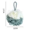High Quality Bath Ball Mesh Cool Flower Bath Towel Body Cleaning Shower Wash Sponge Brush Scrubber Bathroom Accessories