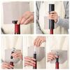 Pourer Stopper Automatic Corkscrew 5 In1 Red Wine Corkscrew Wine Opener Set  Bar Use