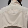 Jordan Dri-FIT Sport Breathable Quick-Dry Solid Outdoor Casual Sports Zip-Up Jacket Women jackets Legendary-Light-Brown FN5144203