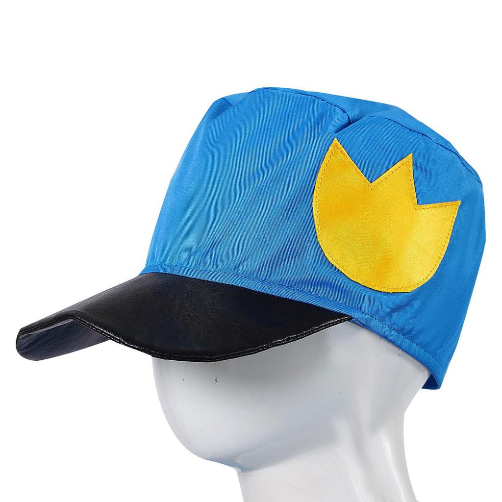 Detective Dogman Cosplay Costume - Pete the Cat Role Play & Stage Performance Outfit for Halloween