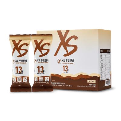 XS Eiwitrepen (14 Repen)
