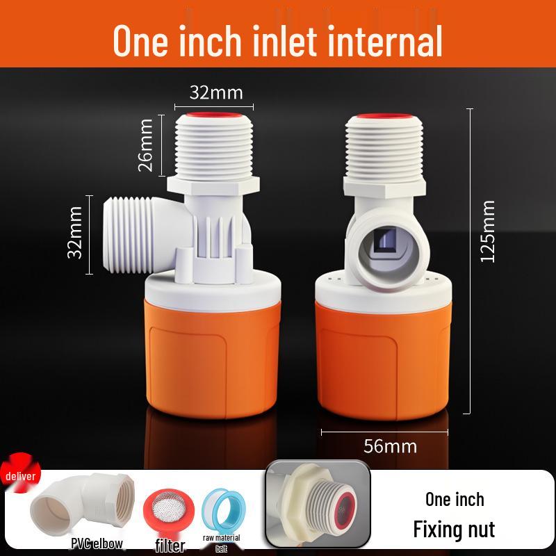 Automatic Water Level Control Float Valve for Tanks