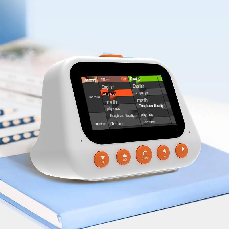 Children's AI Smart Alarm Clock & Learning Robot