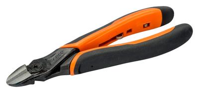 BAHCO Soft and Hard Wire Nippers Heavy-Duty 2101G-140