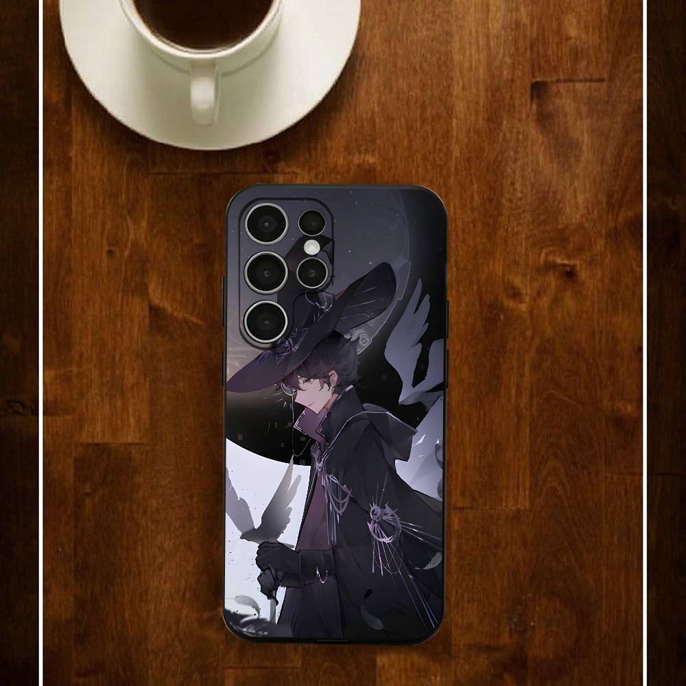 

Lord A-Avillon H-Heroes Phone Case For Samsung S24 25 23 22 21 20 Plus Ultra 5G Lite Shockproof Cover Samsung S24fe