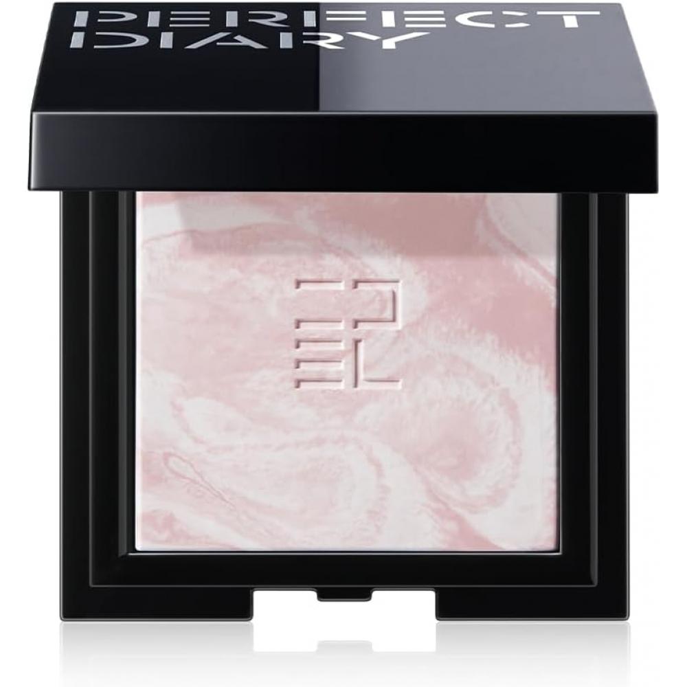 Perfect Diary Setting Powder Correction Color Pink 3g