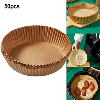 Air Fryer Disposable Paper Oil-proof Paper Kitchen Essential