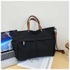 Nylon Tote Bag Women Versatile Crossbody Shoulder Bag Lightweight Student Commuter Purse Everyday Carry On