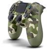Wireless Controller for PlayStation 4 - Green Camouflage (Renewed)