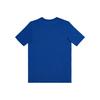 Nike Letter Logo Breathable Short Sleeve T-Shirt Golden State Warriors Unisex