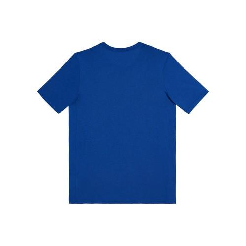 Nike Letter Logo Breathable Short Sleeve T-Shirt Golden State Warriors Unisex