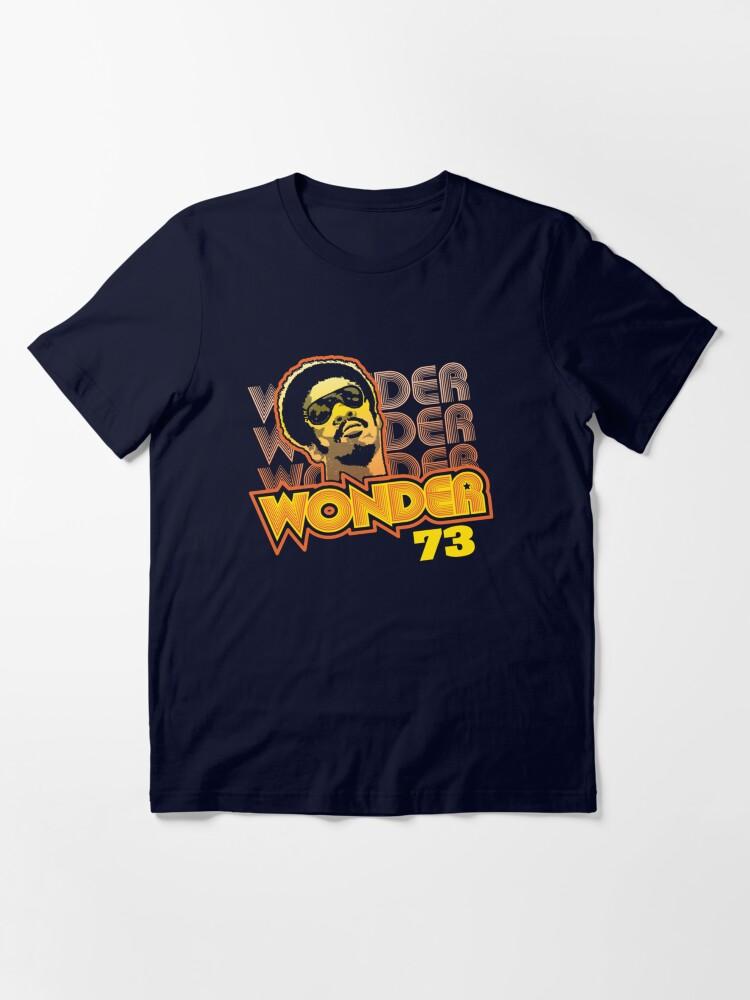 Stevie Wonder Stevie Wonder Superstition Essential T-Shirt