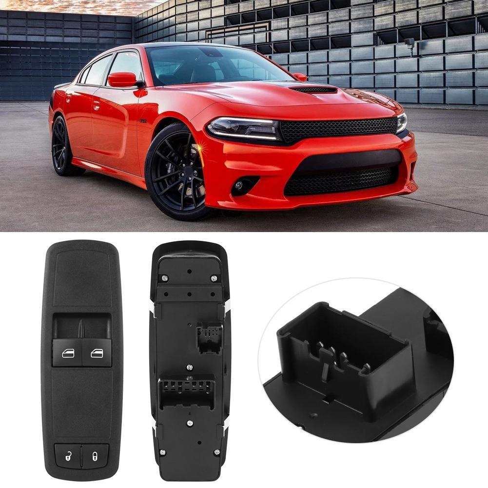 Power Master Window Switch for Chrysler Town & Country Dodge Grand Caravan 04602537AE