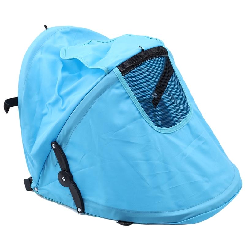 Baby Stroller Sunshield Shade Protection Hood Canopy Cover Prams Stroller Accessories Baby Stroller Sun Visor Carriage Sun Shade