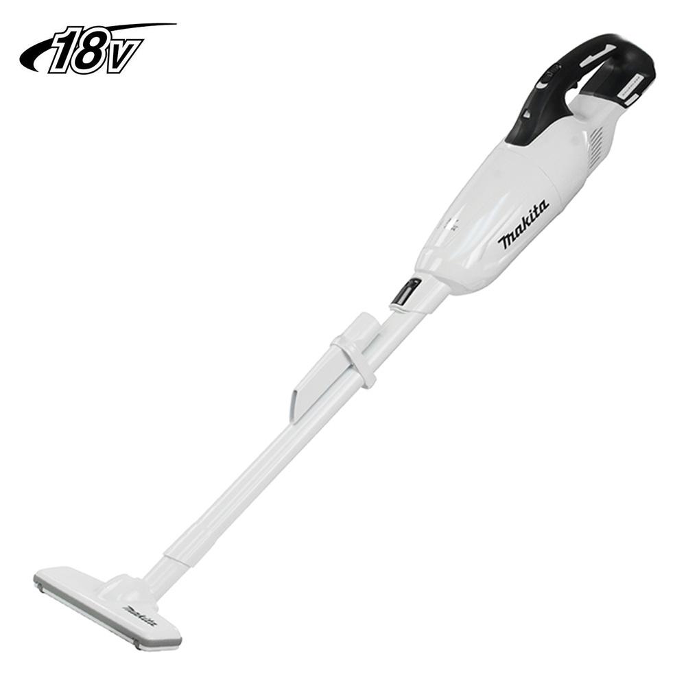 

[18V BL] Аккумуляторный пылесос Makida DCL280FZW [только основной блок с белой капсулой и триггером]