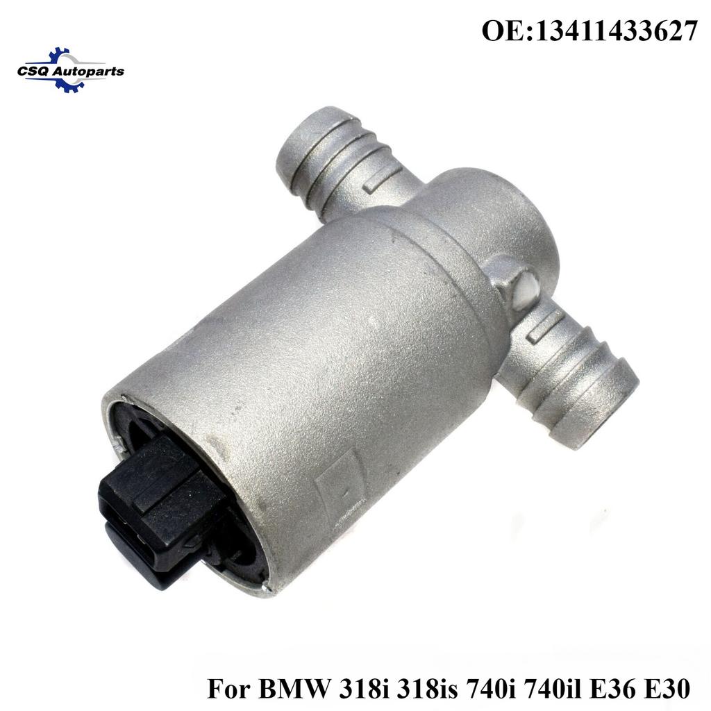 13411433627 2pins New Idle Air Control Valve 0280140549 For BMW 318i 318is 740i 740il E36 E30 13411433627