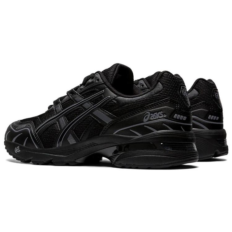 New Asics Gel 1090 Triple Black 1021A275-001