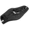 Black Two-Up Seat Cushion for Harley XL883N, XL883L, XL883X (2004-2022)