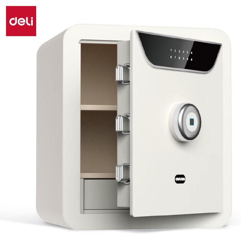 Deli AE391-Z Smart Home Safe Box