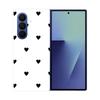 For Samsung Galaxy Z Fold 7 Fold7 Case Luxury Folding Shockproof Protection Funda for Samsung Galaxy Z Fold 7 PC Hard Back Cover