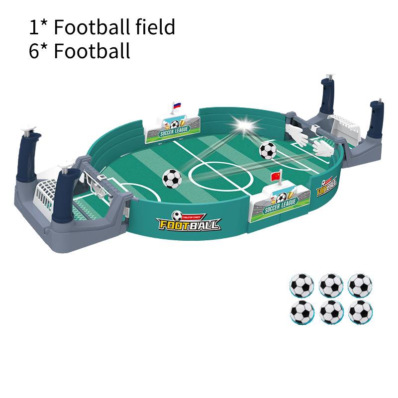 

Table Football Games For Kids Adults Table Soccer Interactive Toy Balls Six Flag