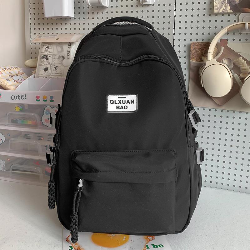 School Bag Children Elementary School Girls College Students Junior High School Students High School Students Backpack Boys Backpack