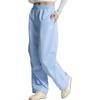 Adidas Sportswear SS26 Solid Color Water-Resistant Mid-Rise Knitted Sports Pants Women bottoms KX6807