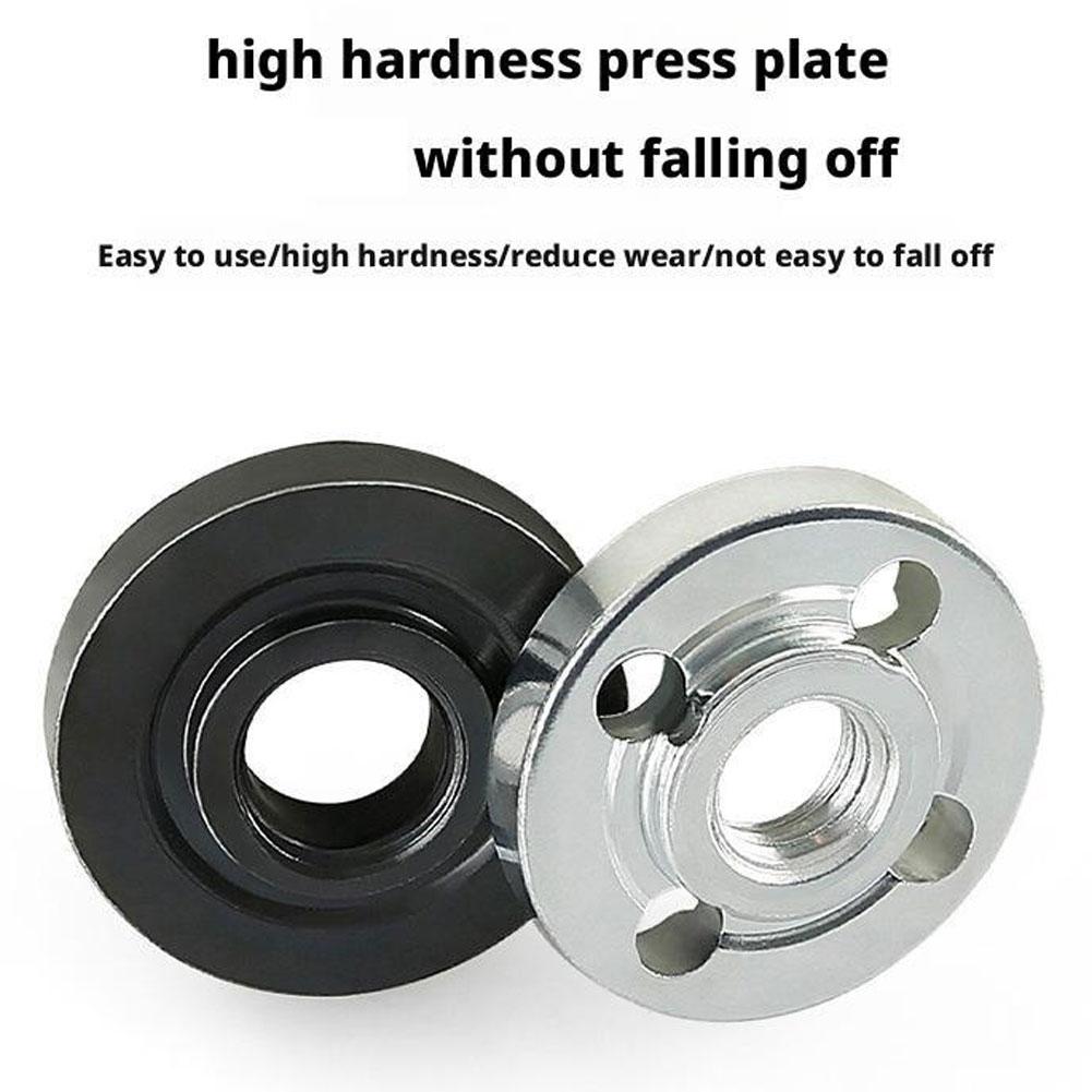 Metals Handle Holder Adapter 10mm Electric Drill Conversion Angle Grinder for Cutting Disc Polishing Wheel Metals Handle Holder