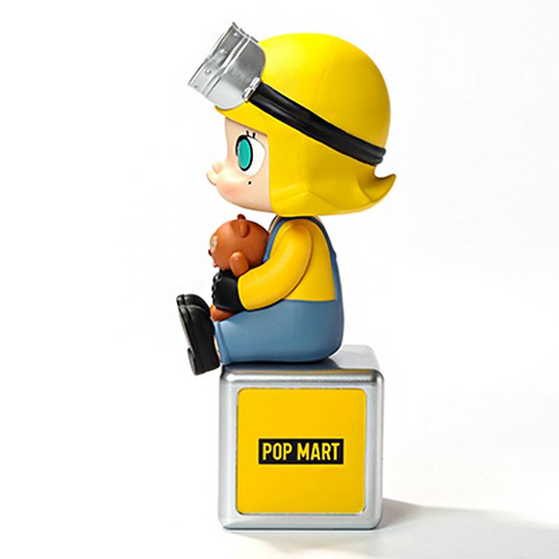 

New POP MART MOLLY Minions Trendy Figures 17cm 6971640206050 Minions