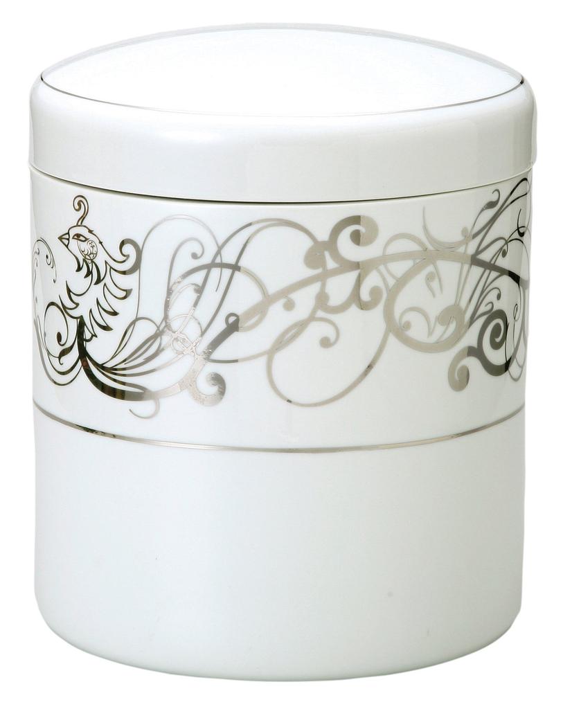 SK Hisense Platinum Line Urn 01030, 6 Inches