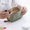 Portable Storage Bag Makeup Organizer Zipper Closure Large Capacity Waterproof Travel Makeup Pouch for Women