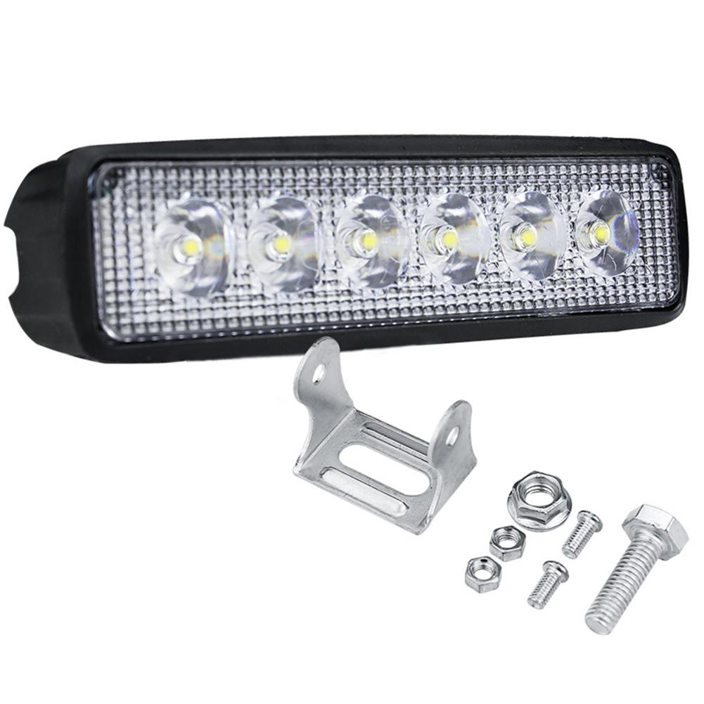 High Brightness 6500K LED Light Car Light Bar LED Work Light