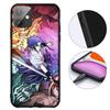 Itachi Uchiha Narutos Sasuke Phone Cover for Huawei P30 P20 Mate 20 Lite Pro Y7 Y6P Y7A 2019 Nova 5T 3I Protective Case