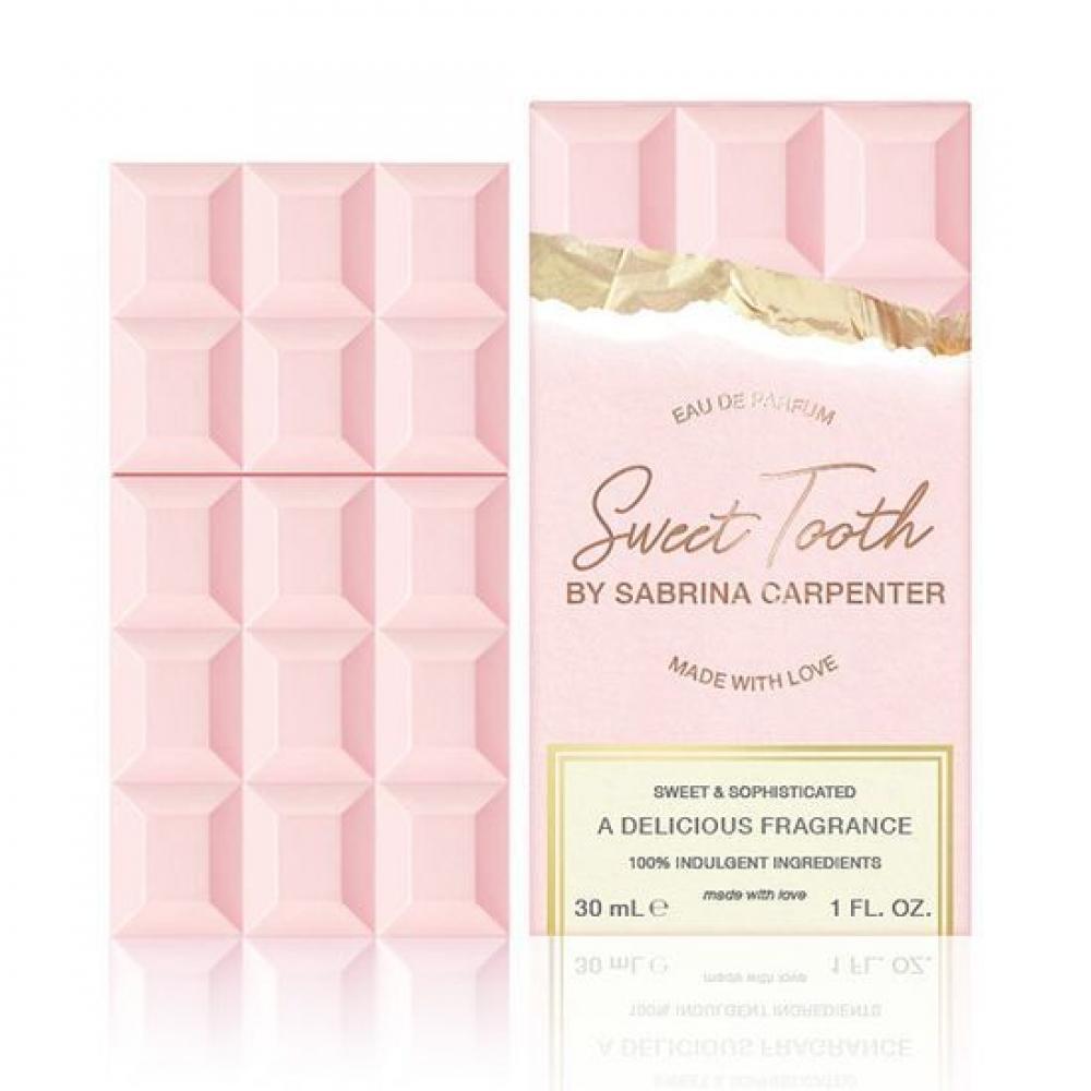 Sabrina Carpenter Sabrina Carpenter Sweet Tooth Edp 30ml 75ml Choisissez 1 Sweet Tooth Edp 30ml