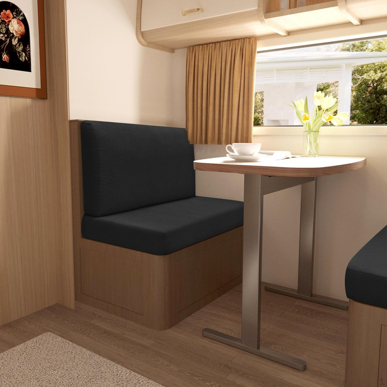 

Уютные чехлы на сиденья автофургона для расслабляющего комфорта чёрный